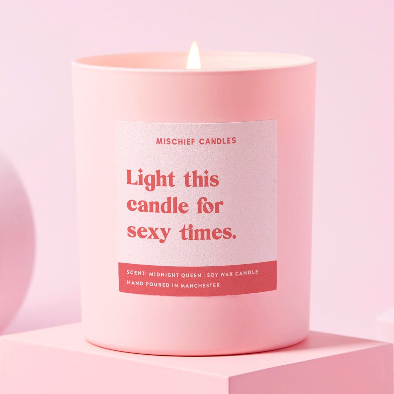 Funny Girlfriend Gift Light for Sexy Times Funny Candle