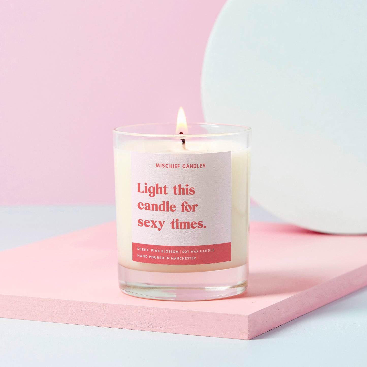 Funny Girlfriend Gift Light for Sexy Times Funny Candle