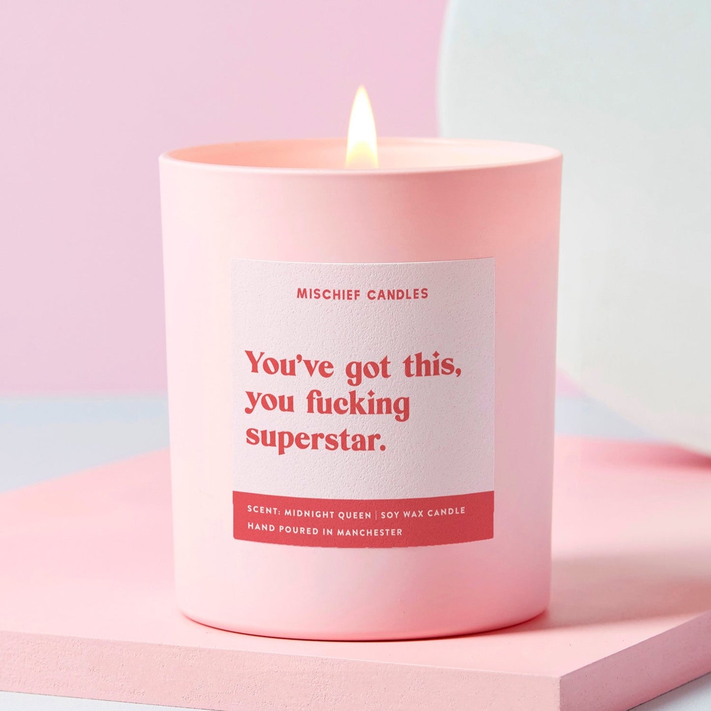  Funny Candles – You're Best Thing I've Found On The